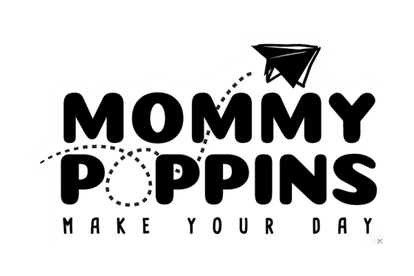 Mommy Poppins logo
