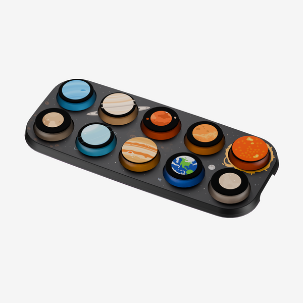 Our Solar System Toppo