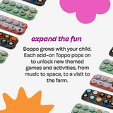 Our Solar System Toppo