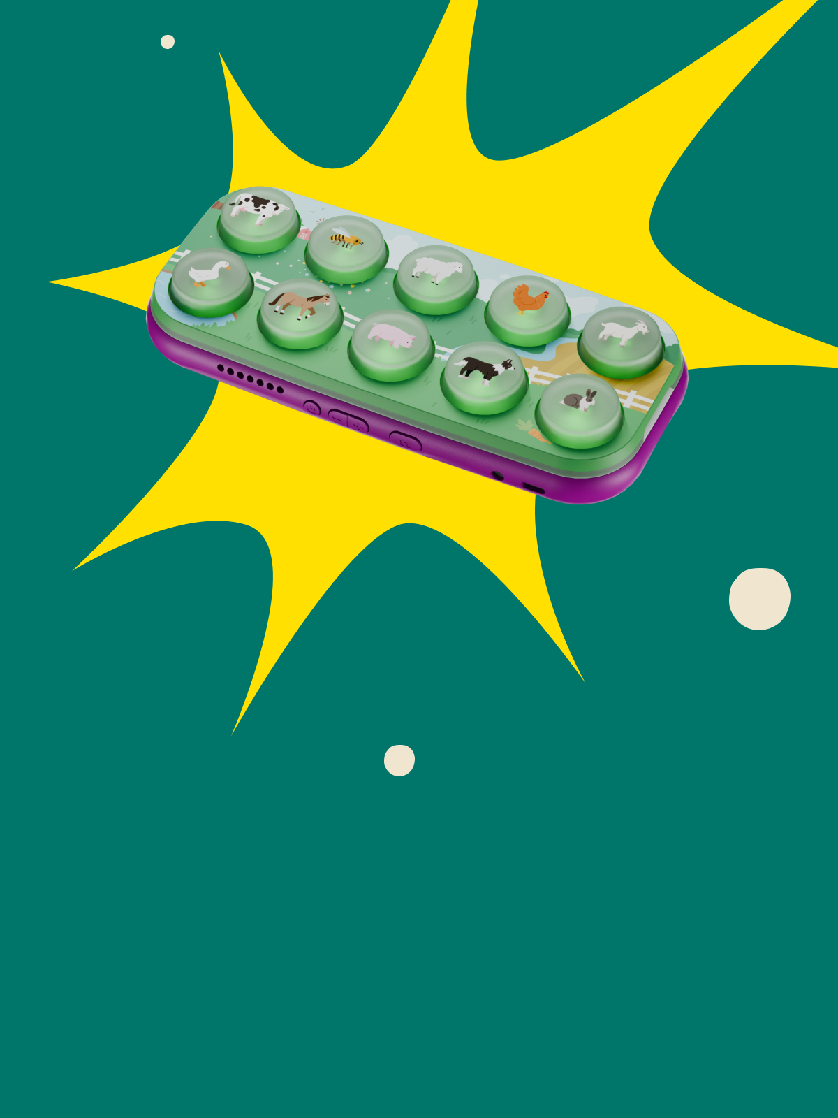 Give the Gift of Play.