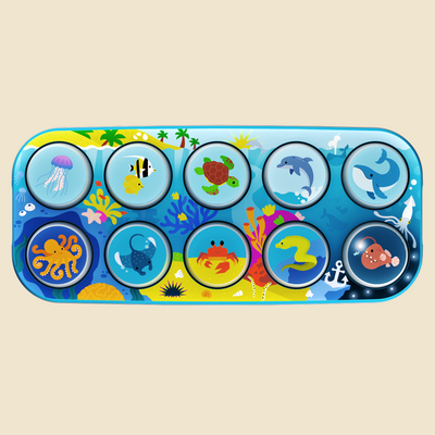 Ocean Explorers Toppo