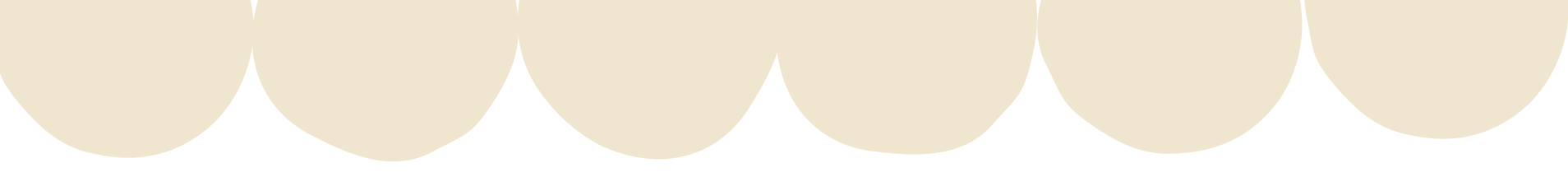 Beige border with a subtle pattern