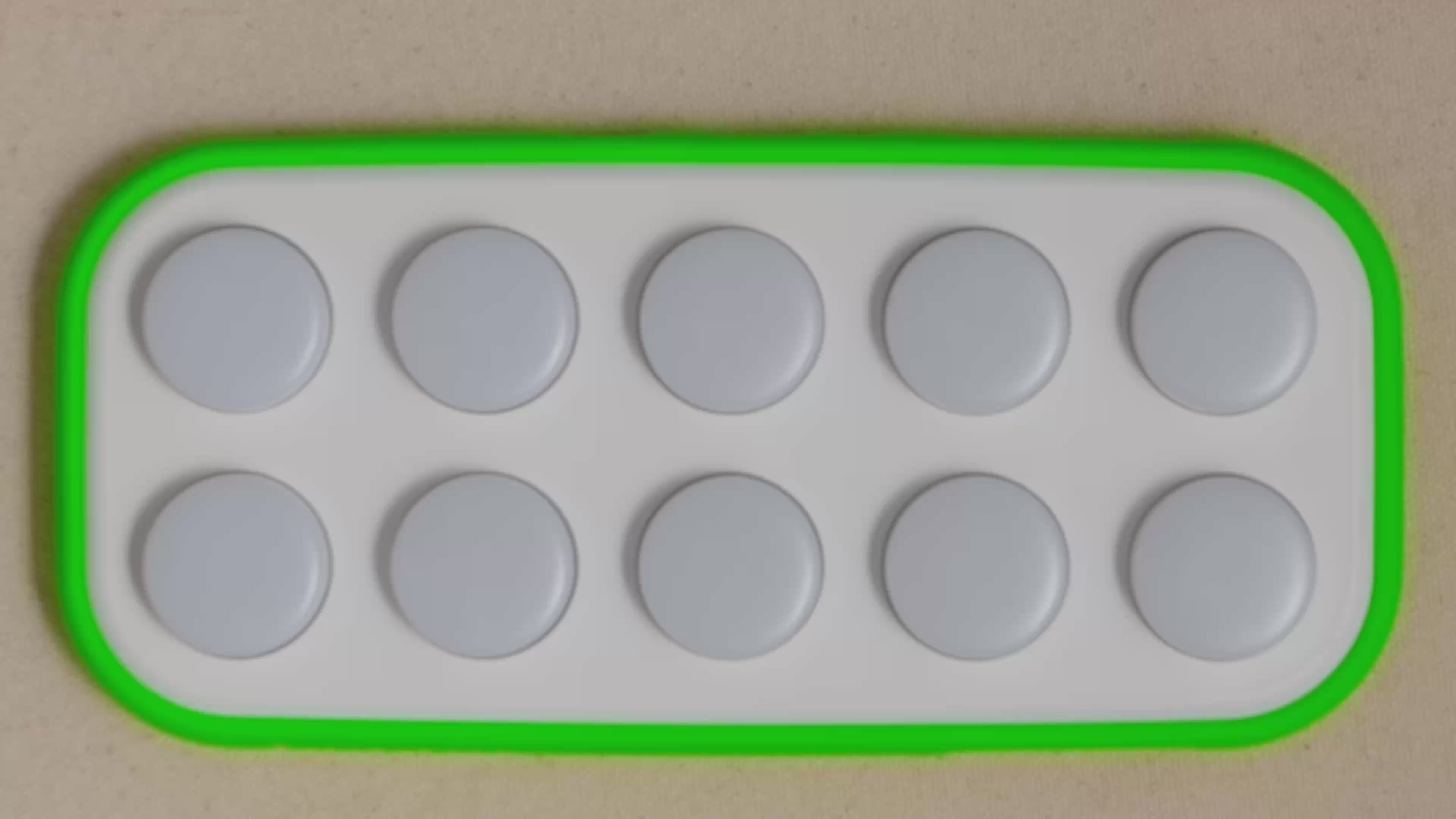 Boppo screen-free tablet film: kids playing games, music, and stories on Boppo