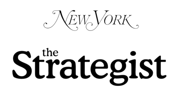 The Strategist logo